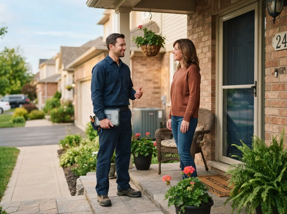 HVAC repair FAQs for Blauvelt, NY